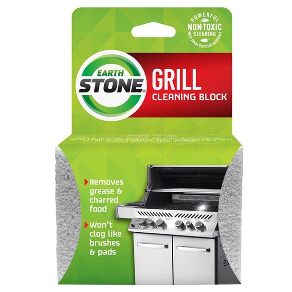 Earthstone Summit Brands Earth Stone Grill Cleaning Stone 750SS006